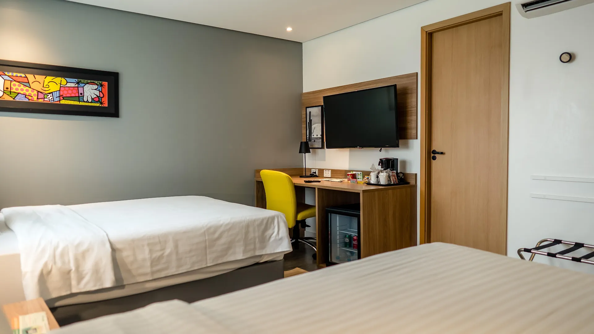 Holiday Inn Sao Paulo Parque Anhembi By Ihg