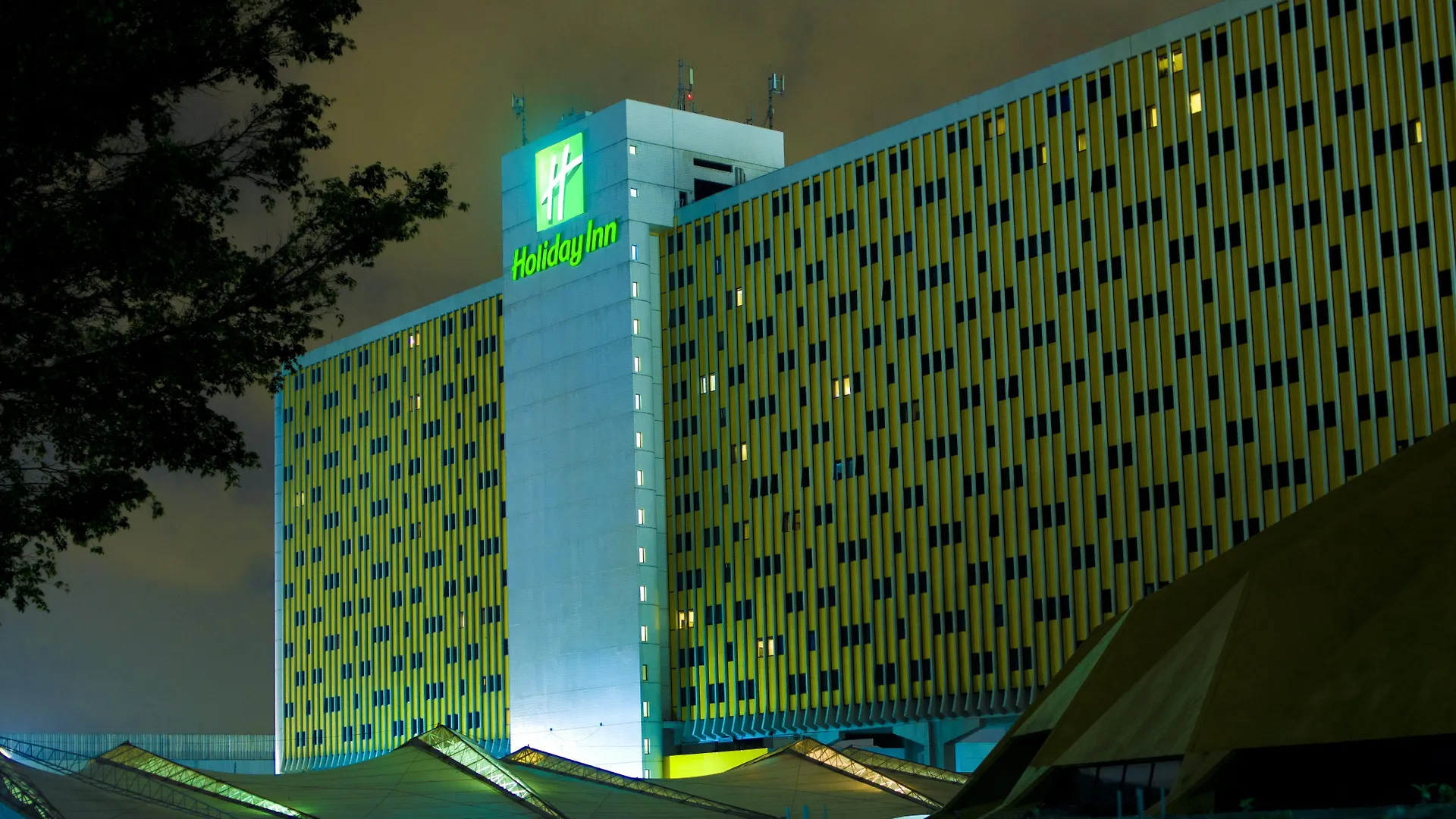 Holiday Inn Sao Paulo Parque Anhembi By Ihg 4*,  Brazil