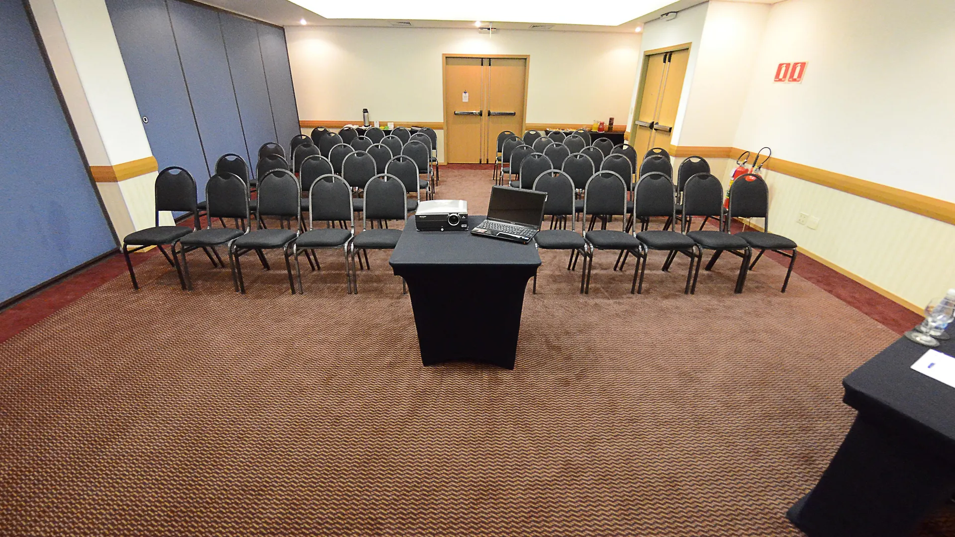 Holiday Inn Sao Paulo Parque Anhembi By Ihg Brazil