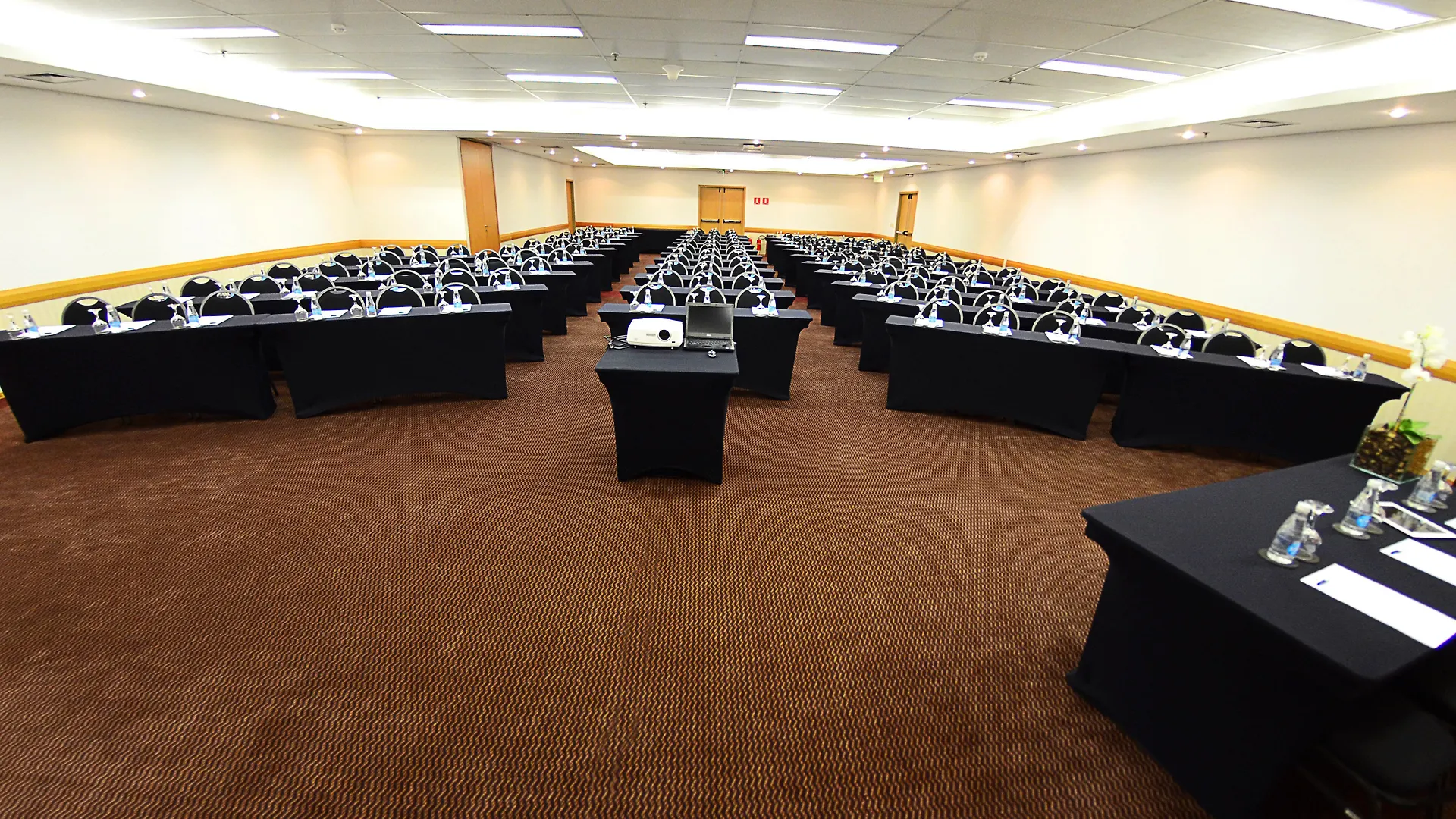 Holiday Inn Sao Paulo Parque Anhembi By Ihg 4*,  Brazil