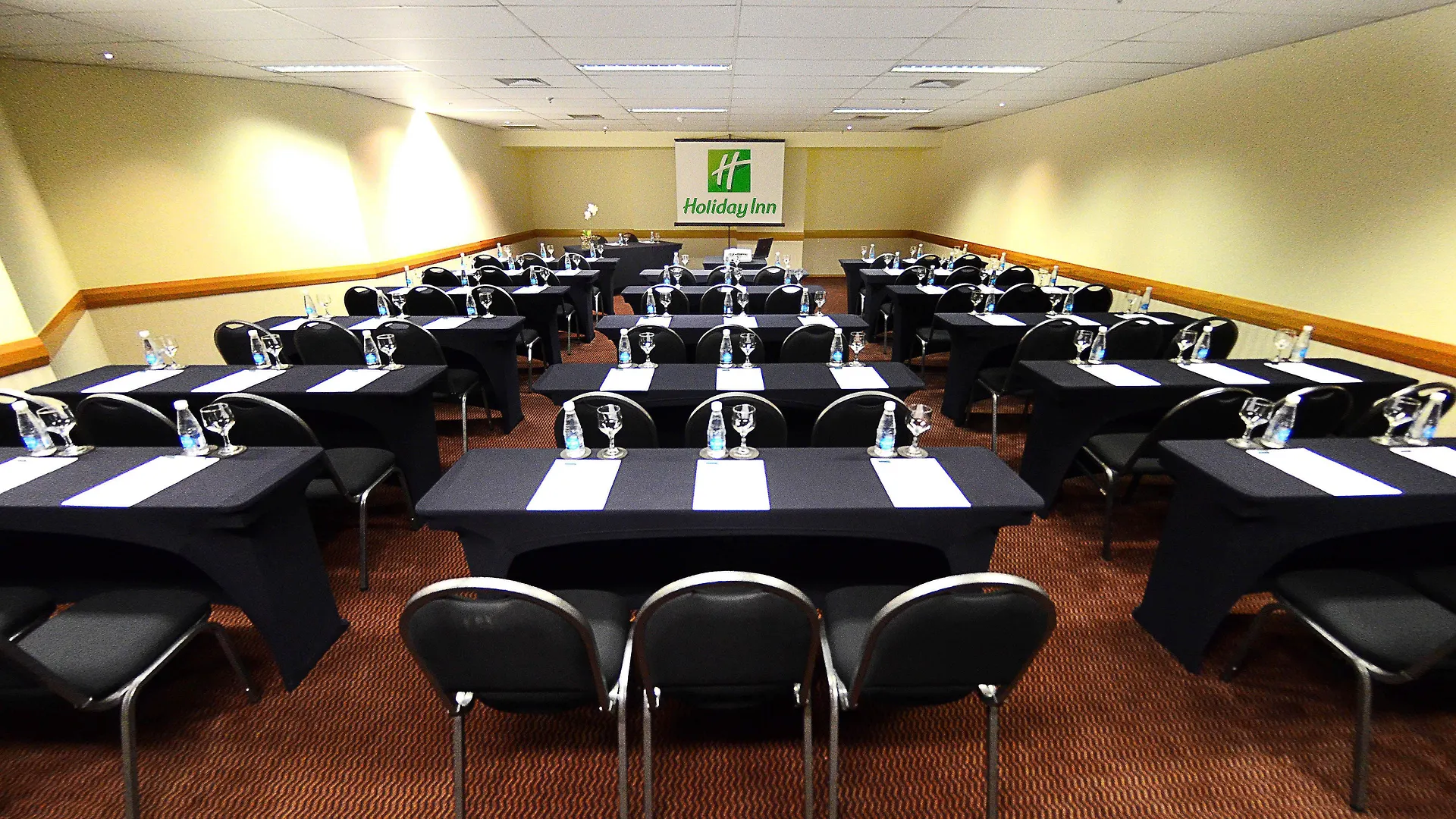 Holiday Inn Sao Paulo Parque Anhembi By Ihg Brazil