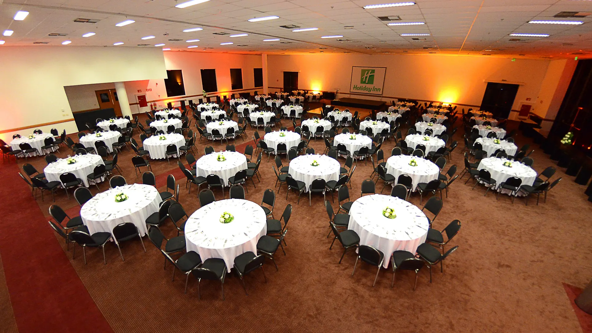Holiday Inn Sao Paulo Parque Anhembi By Ihg 4*,