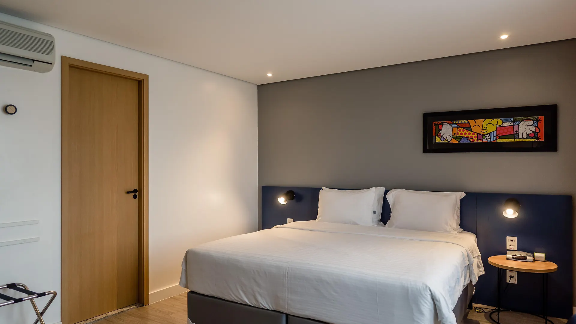 Holiday Inn Sao Paulo Parque Anhembi By Ihg