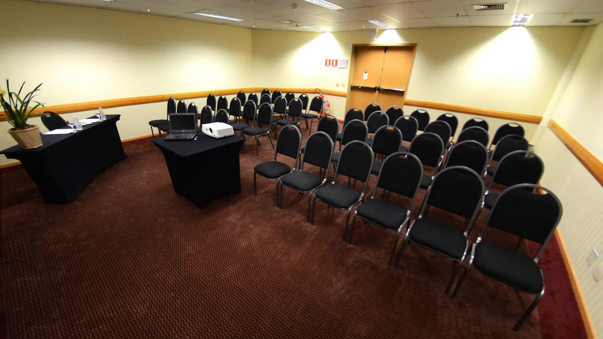 **** Hotel Holiday Inn Sao Paulo Parque Anhembi By Ihg Brazil