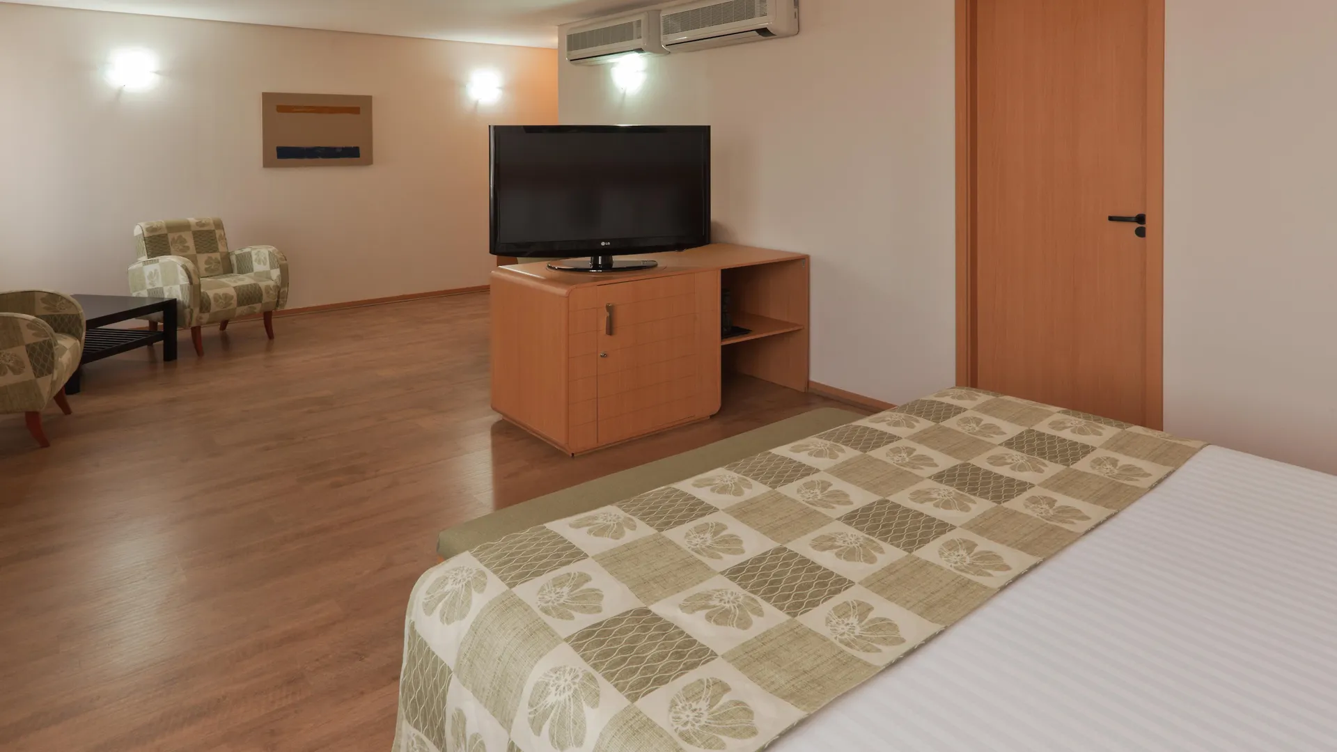 Holiday Inn Sao Paulo Parque Anhembi By Ihg 4*,  Brazil