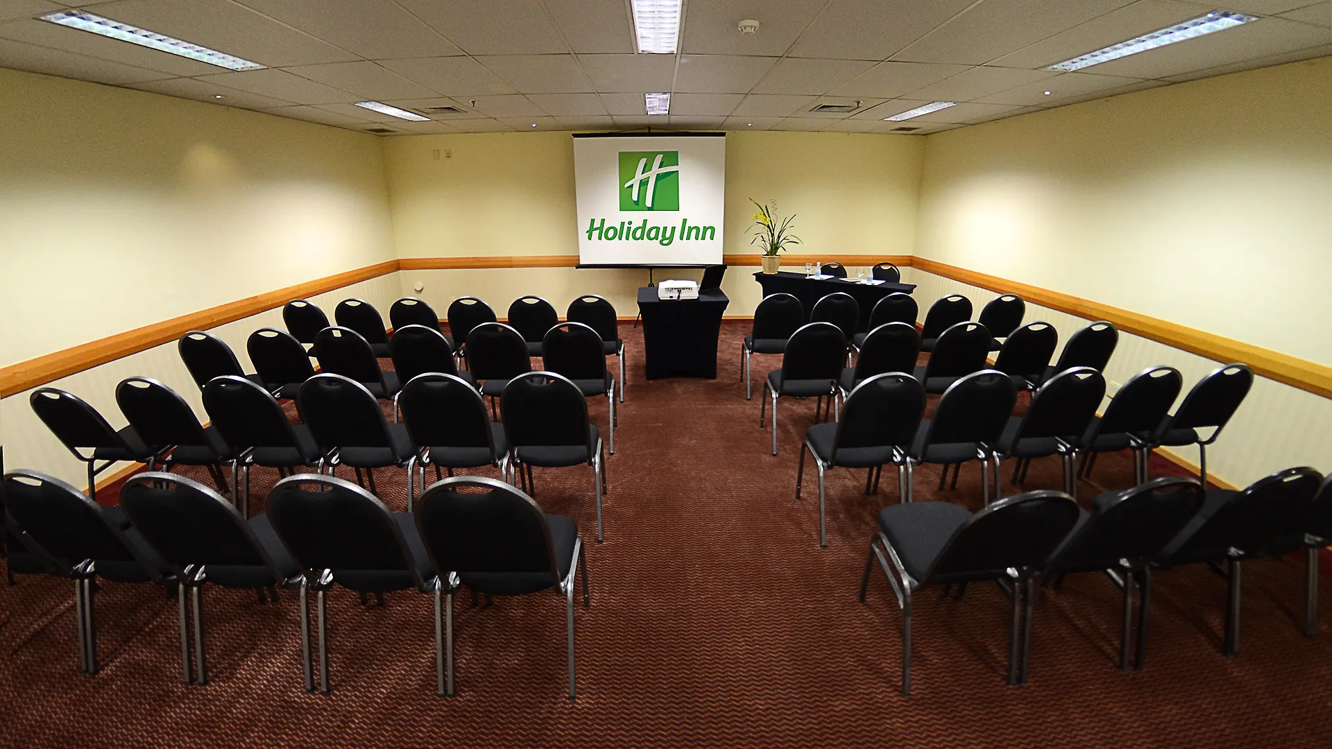 Holiday Inn Sao Paulo Parque Anhembi By Ihg
