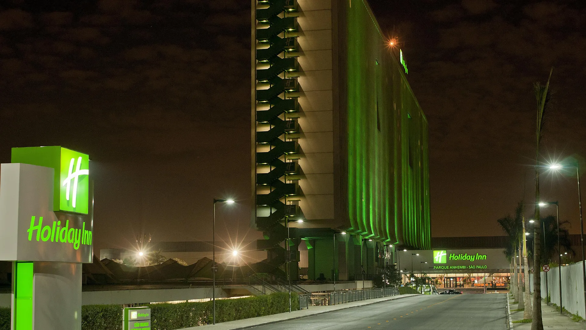 Holiday Inn Sao Paulo Parque Anhembi By Ihg Hotel