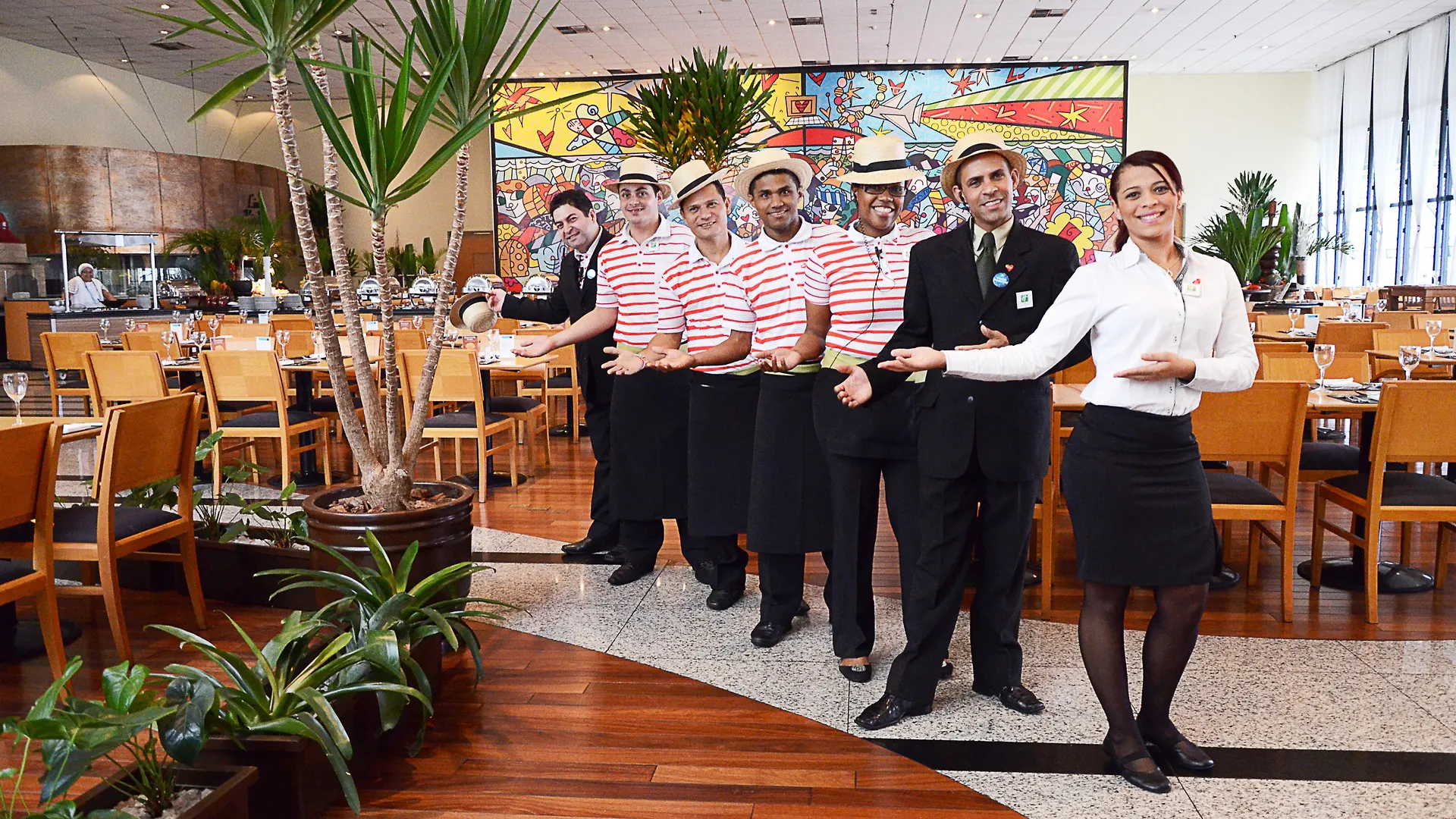 Holiday Inn Sao Paulo Parque Anhembi By Ihg