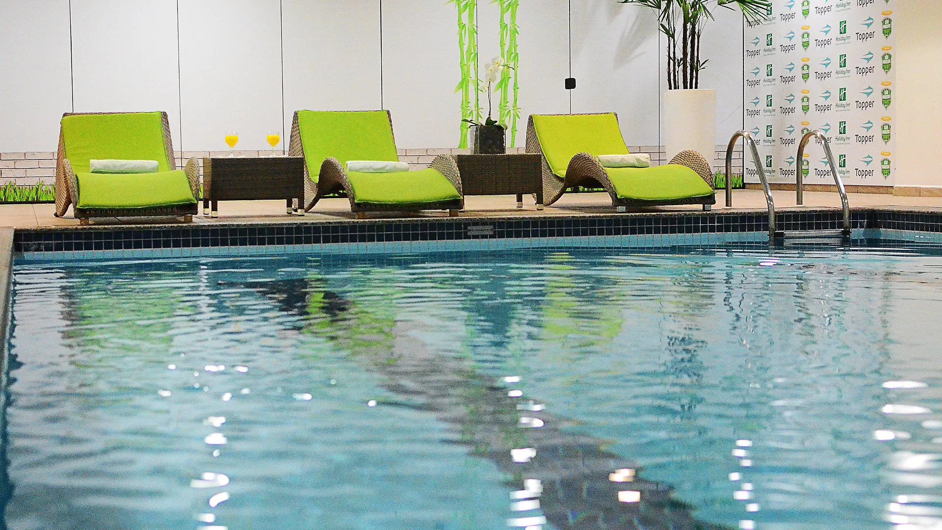 Holiday Inn Sao Paulo Parque Anhembi By Ihg Hotel