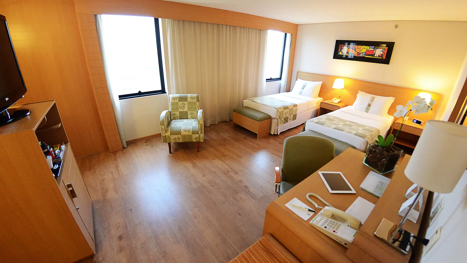 Holiday Inn Sao Paulo Parque Anhembi By Ihg Brazil