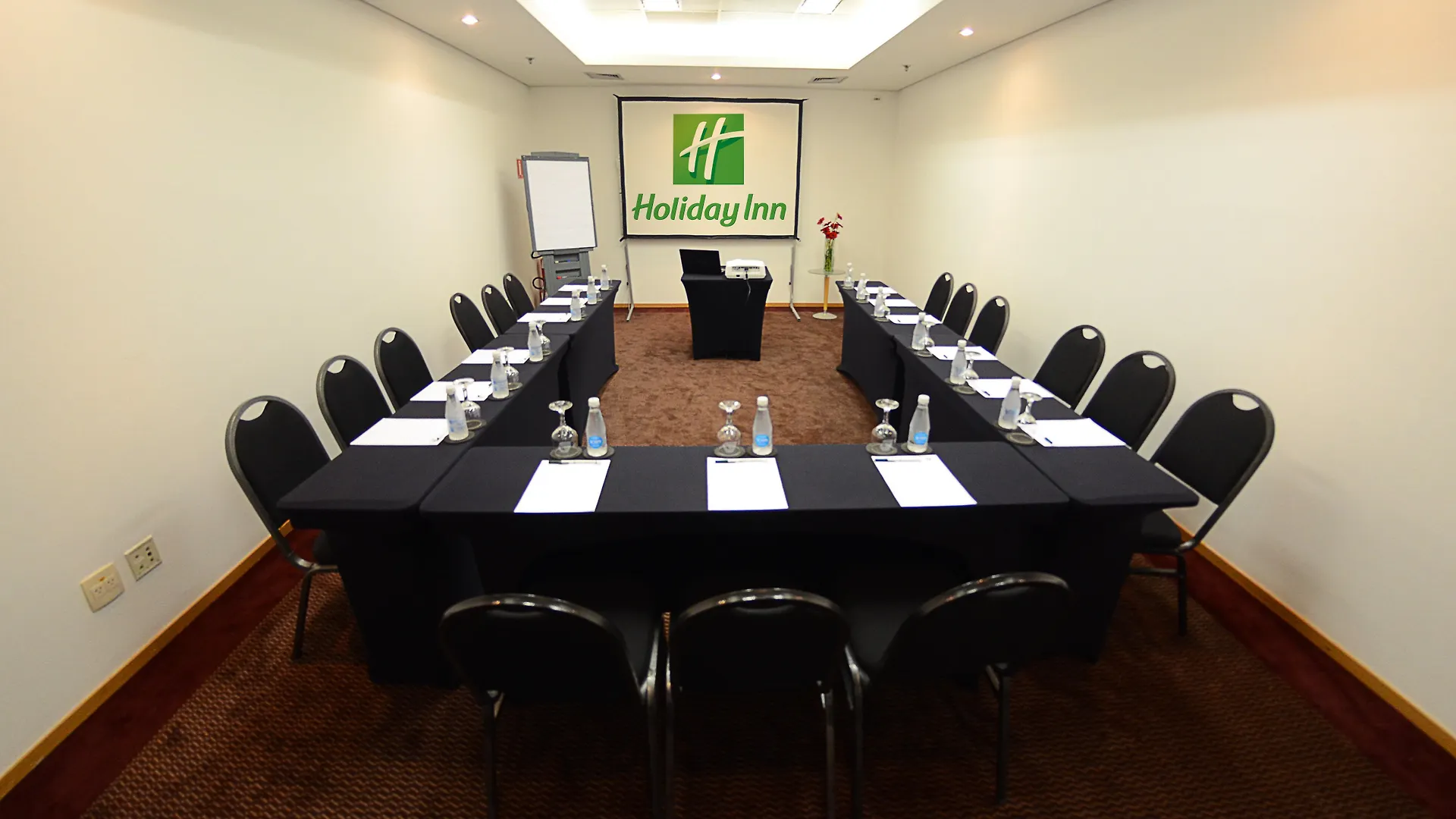 Holiday Inn Sao Paulo Parque Anhembi By Ihg 4*,  Brazil