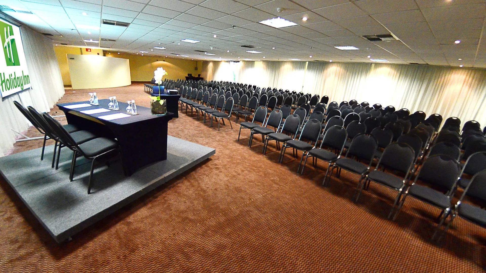 **** Hotel Holiday Inn Sao Paulo Parque Anhembi By Ihg Brazil