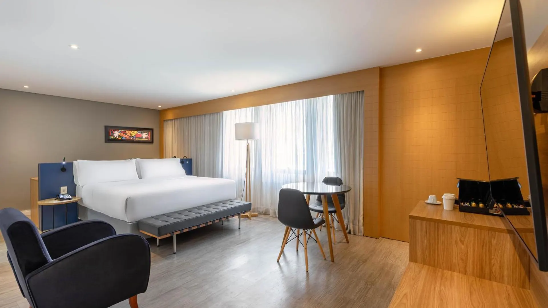 Holiday Inn Sao Paulo Parque Anhembi By Ihg Brazil