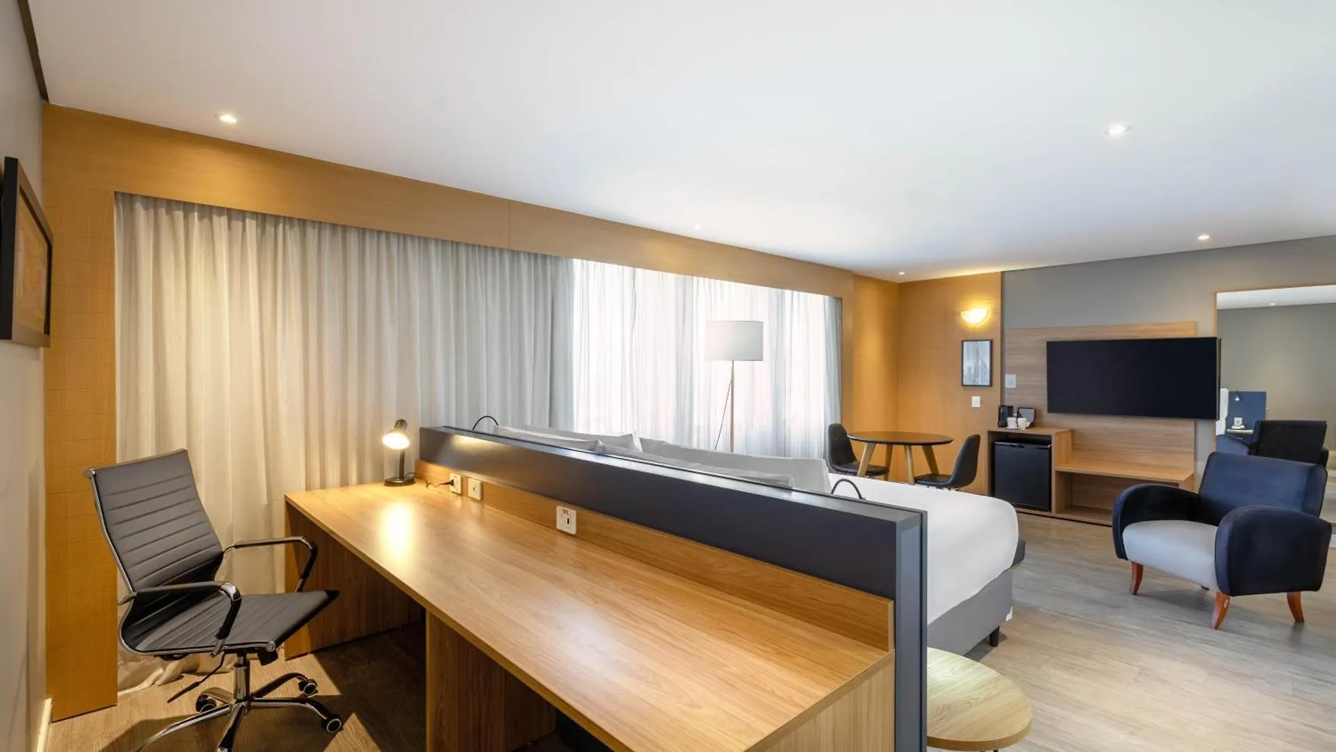 Holiday Inn Sao Paulo Parque Anhembi By Ihg 4*,  Brazil