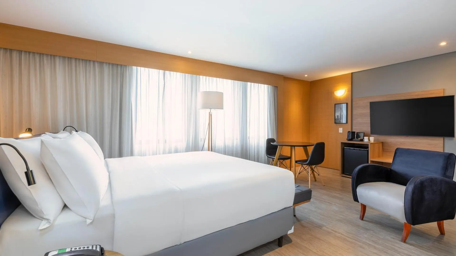 Holiday Inn Sao Paulo Parque Anhembi By Ihg