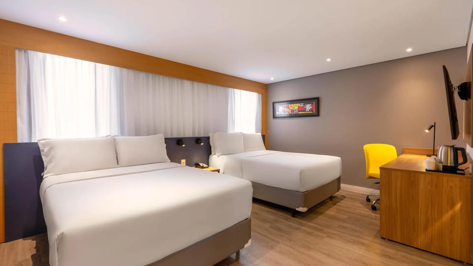 Hotel Holiday Inn Sao Paulo Parque Anhembi By Ihg