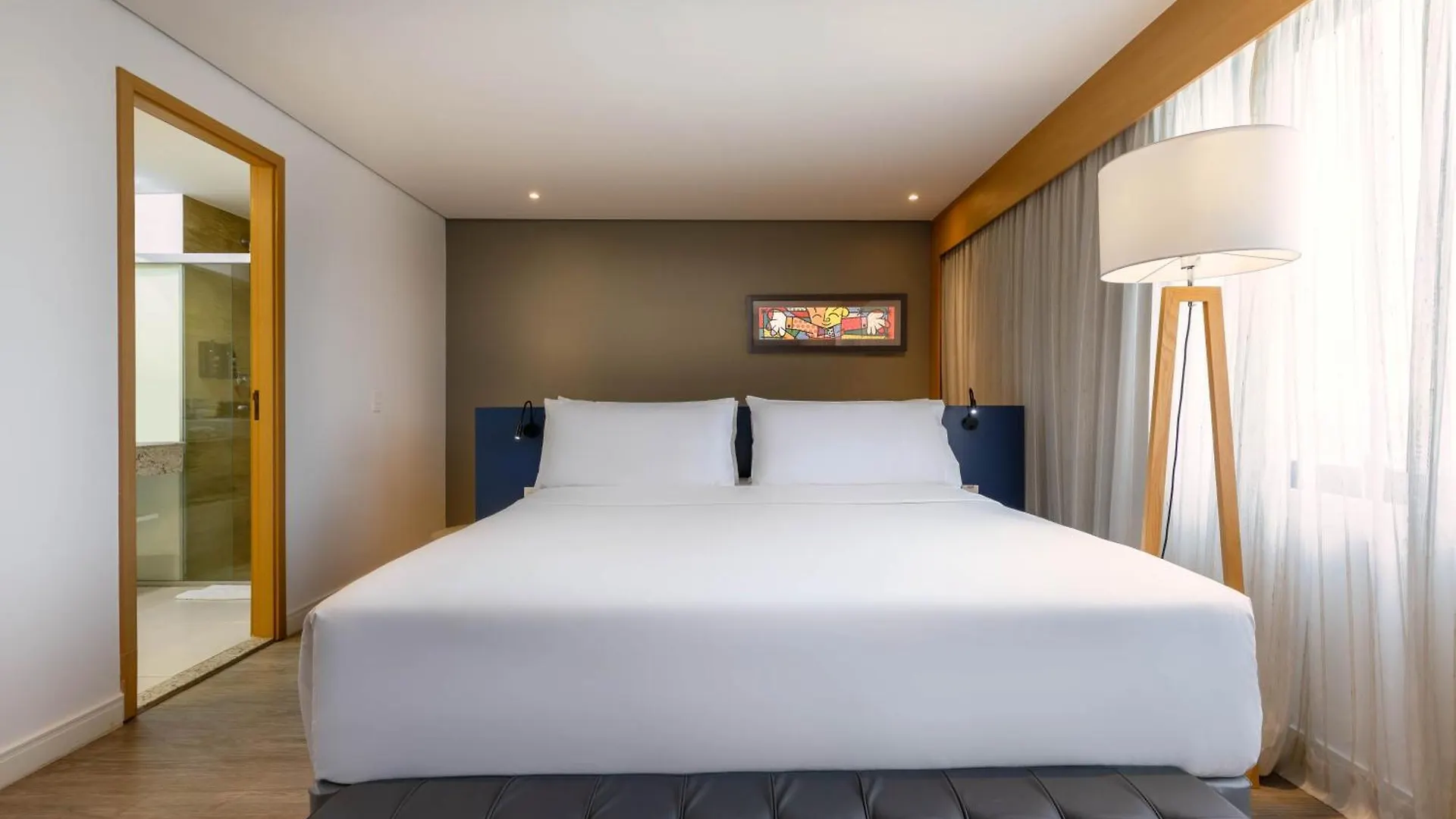Hotel Holiday Inn Sao Paulo Parque Anhembi By Ihg