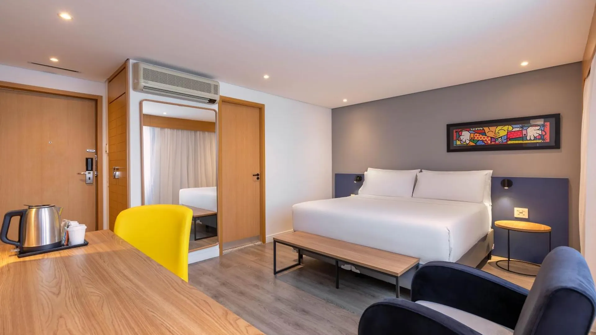 Holiday Inn Sao Paulo Parque Anhembi By Ihg Brazil
