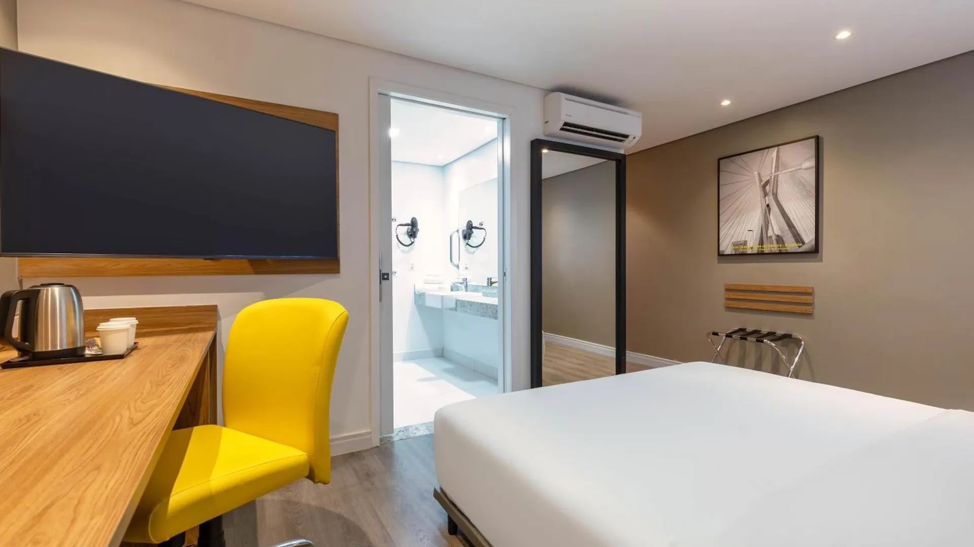 **** Hotel Holiday Inn Sao Paulo Parque Anhembi By Ihg Brazil