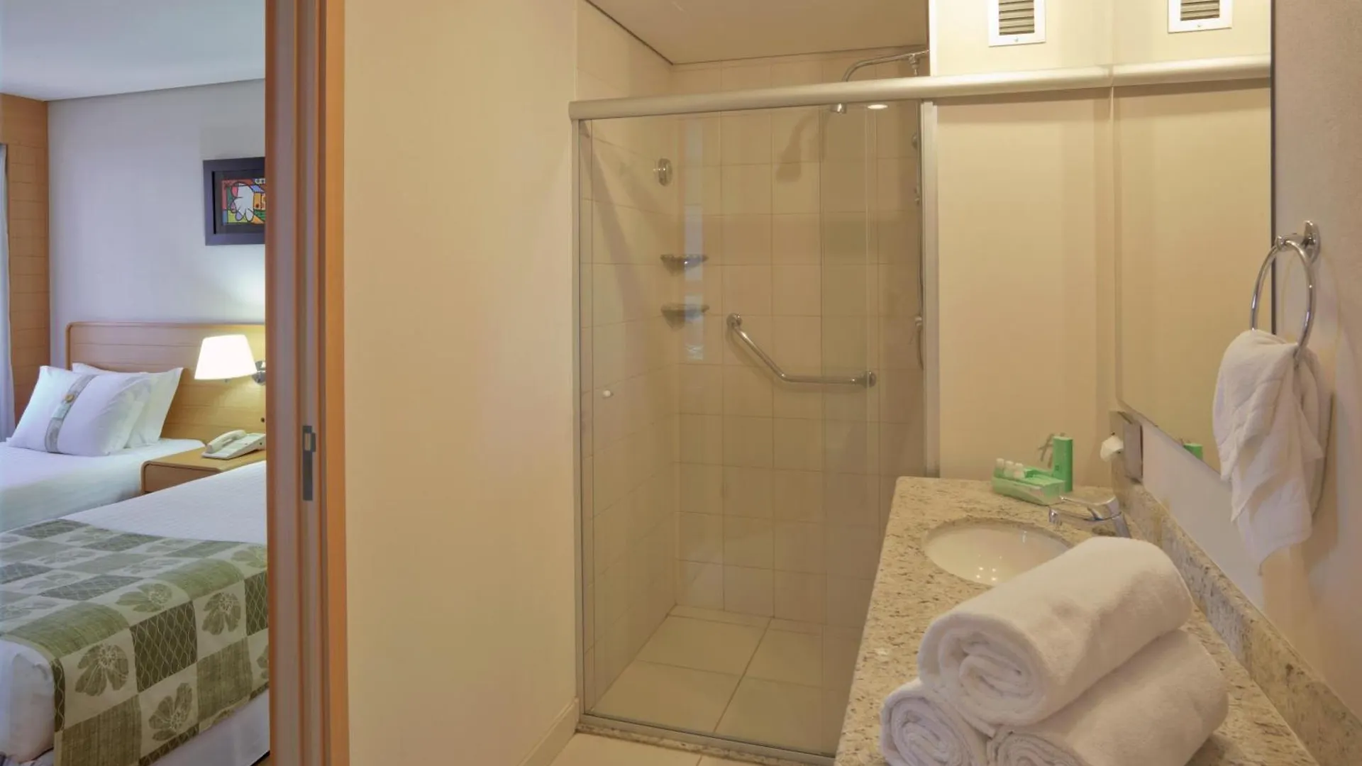 Holiday Inn Sao Paulo Parque Anhembi By Ihg