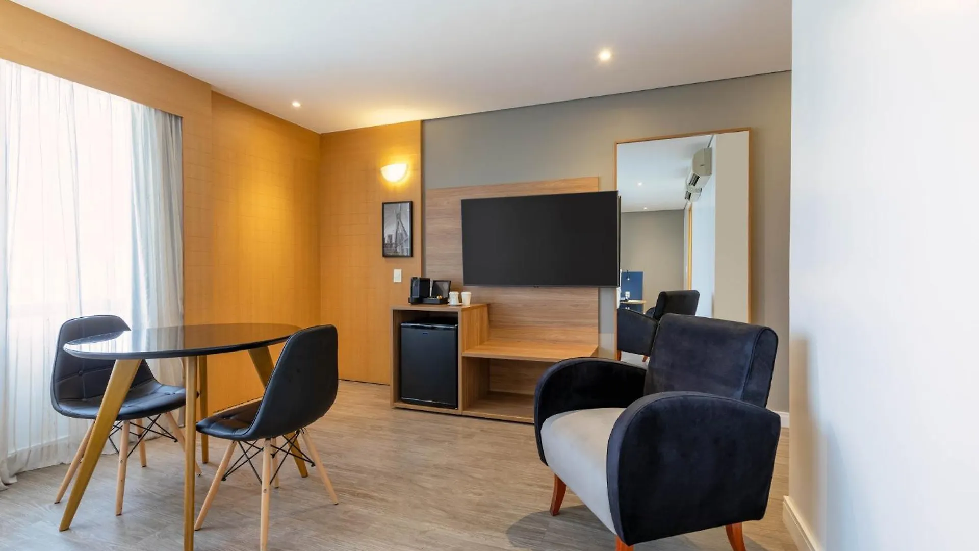 Holiday Inn Sao Paulo Parque Anhembi By Ihg Hotel