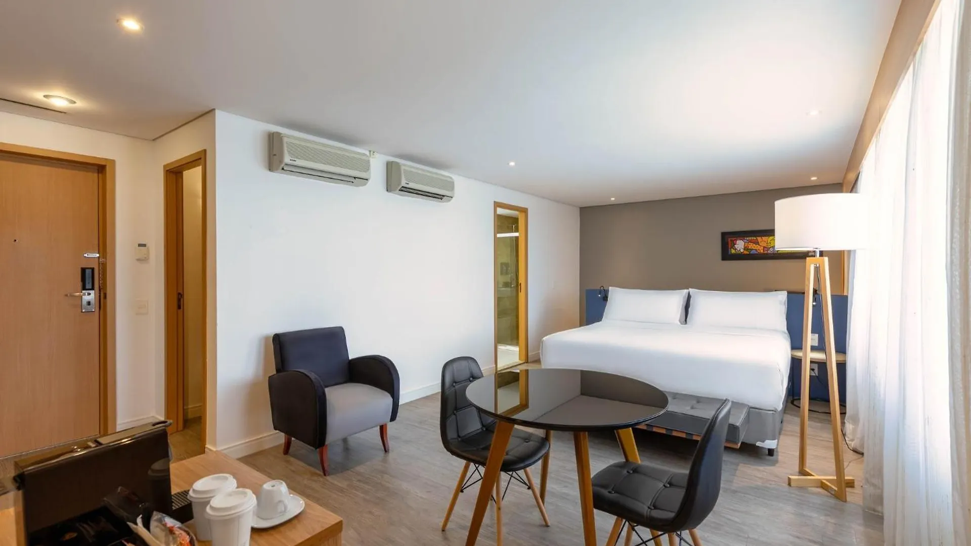 **** Hotel Holiday Inn Sao Paulo Parque Anhembi By Ihg Brazil