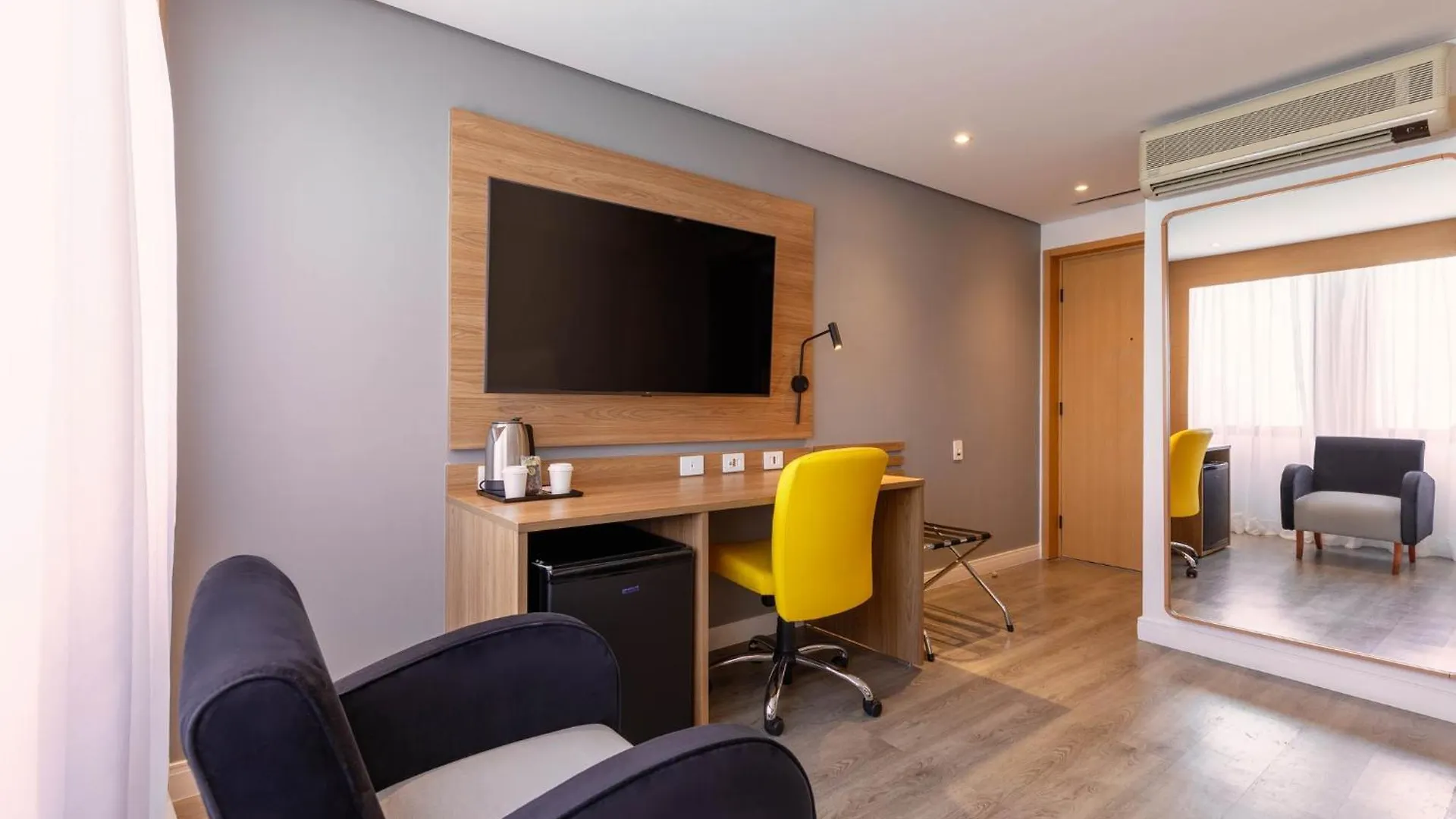 Holiday Inn Sao Paulo Parque Anhembi By Ihg Hotel