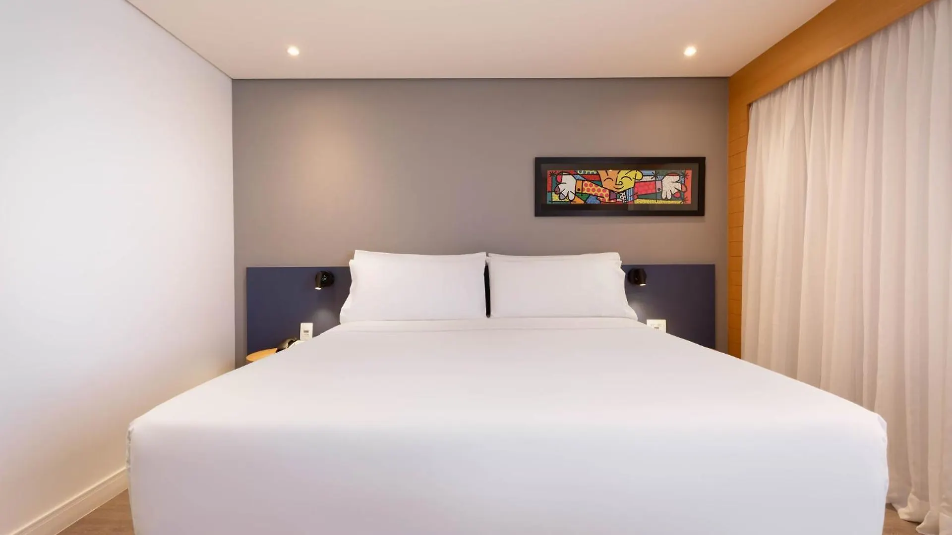 Holiday Inn Sao Paulo Parque Anhembi By Ihg Hotel