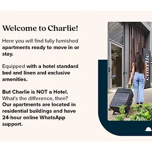 Apartment Newciti Itaim By Charlie