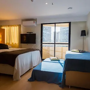 (1808)flat Ibirapuera Special (apt. Particular) São Paulo