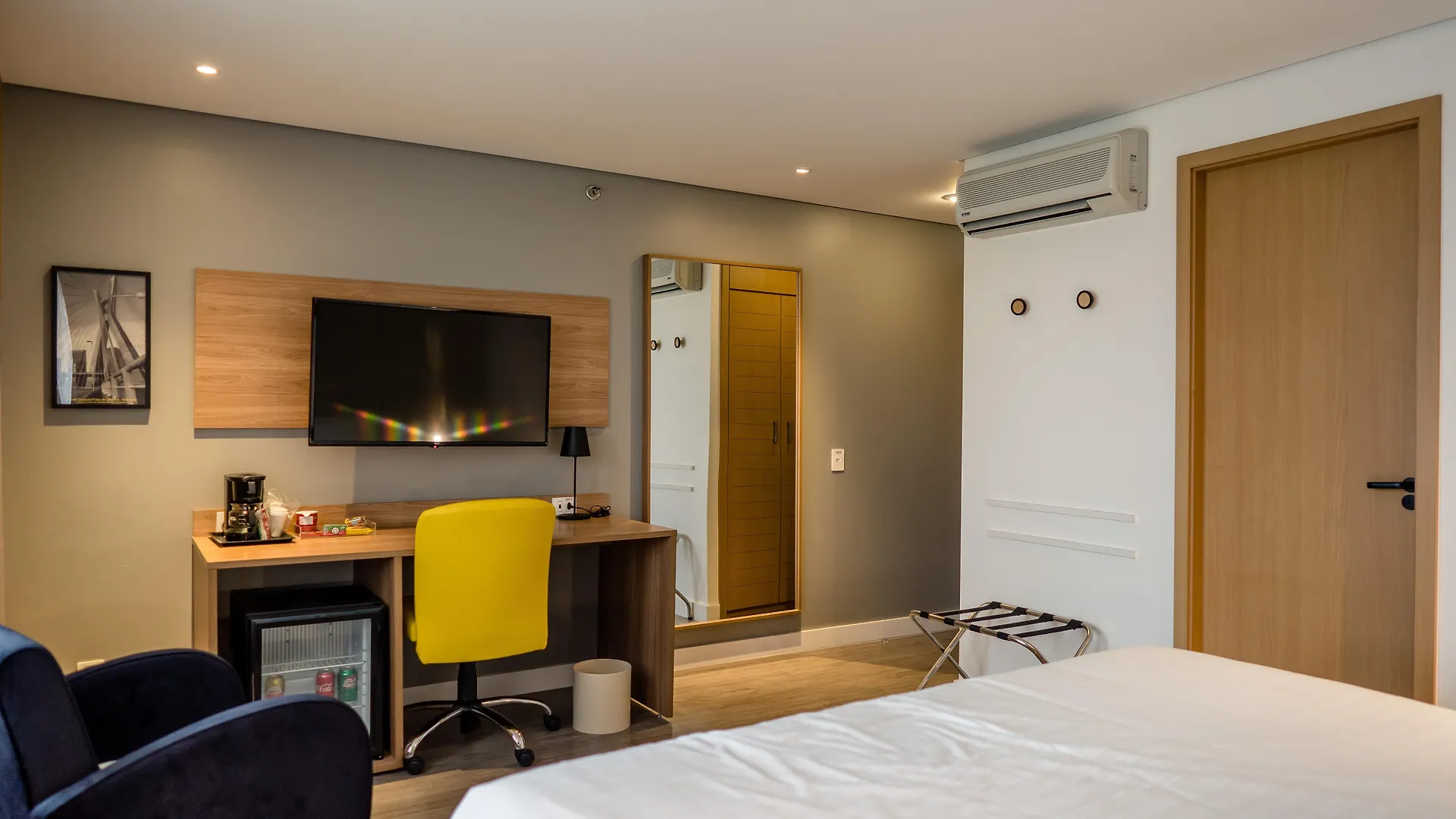 Hotel Holiday Inn Sao Paulo Parque Anhembi By Ihg