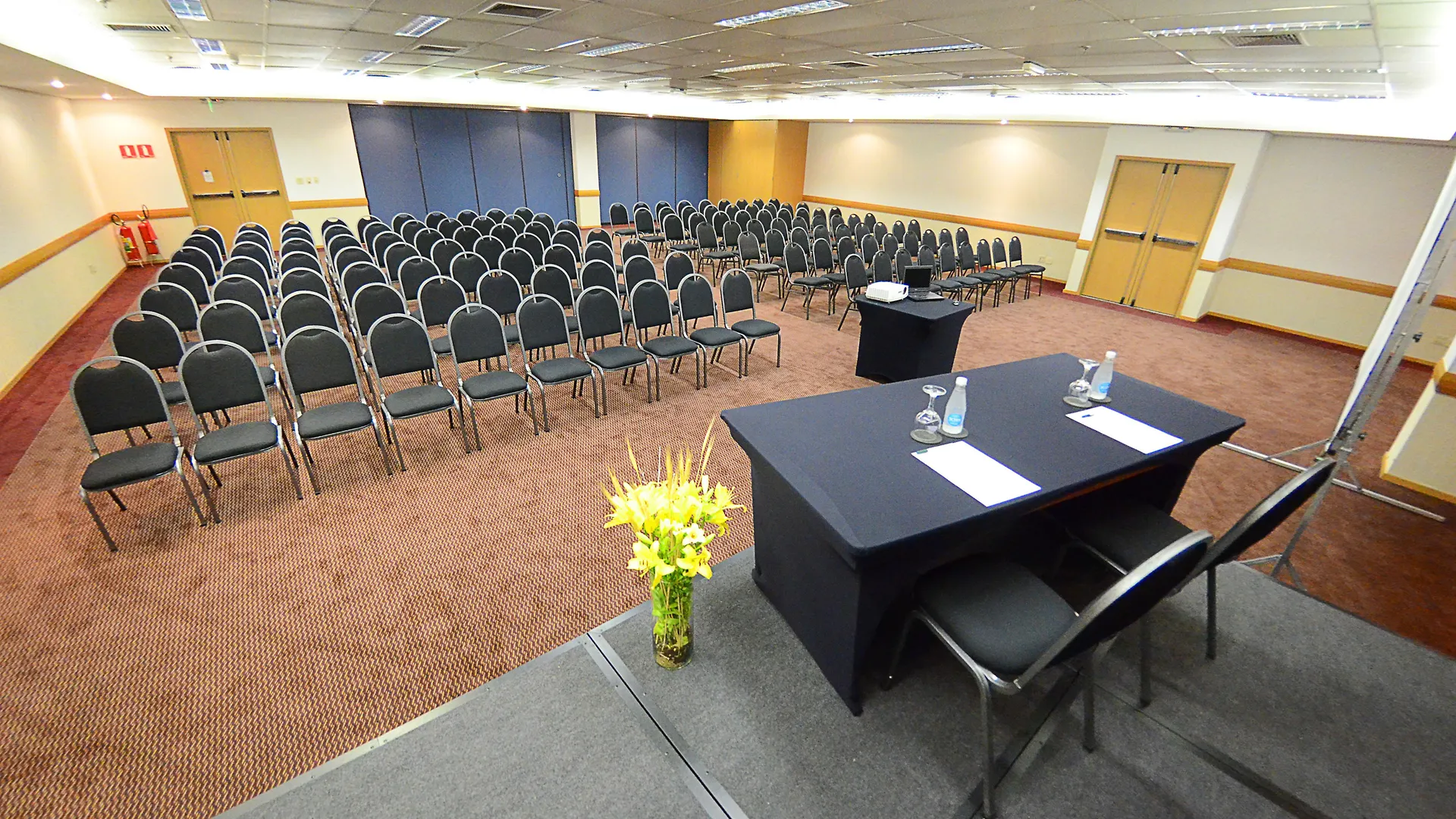 **** Hotel Holiday Inn Sao Paulo Parque Anhembi By Ihg Brazil