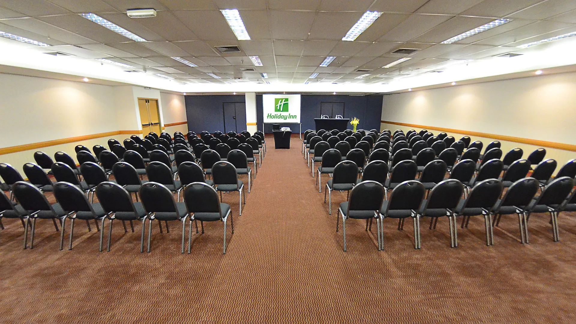 Hotel Holiday Inn Sao Paulo Parque Anhembi By Ihg