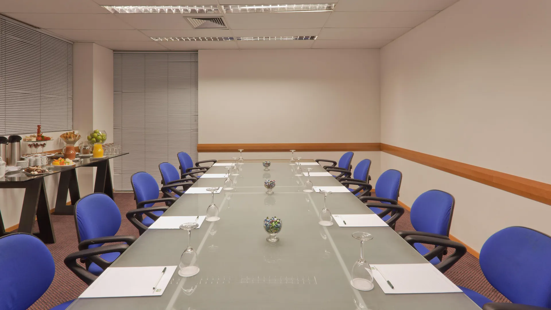Hotel Holiday Inn Sao Paulo Parque Anhembi By Ihg