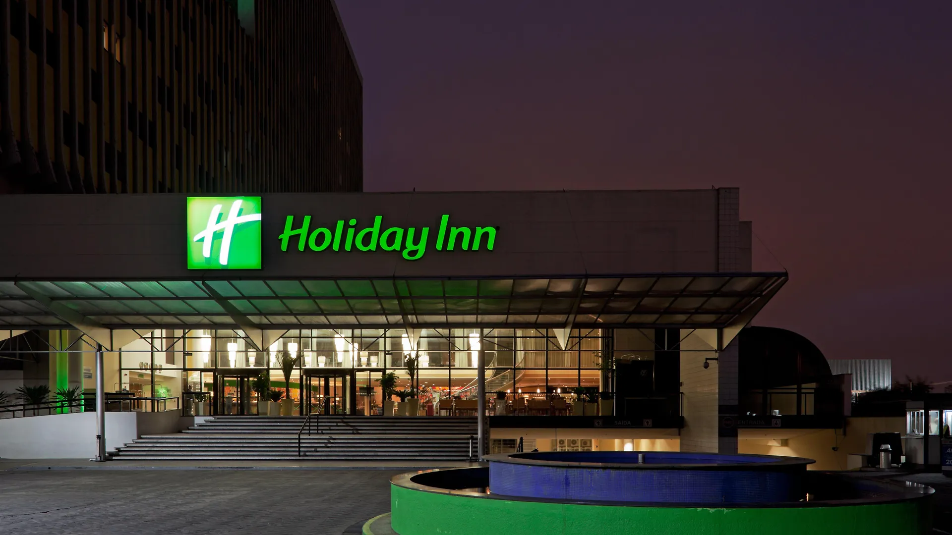 Hotel Holiday Inn Sao Paulo Parque Anhembi By Ihg