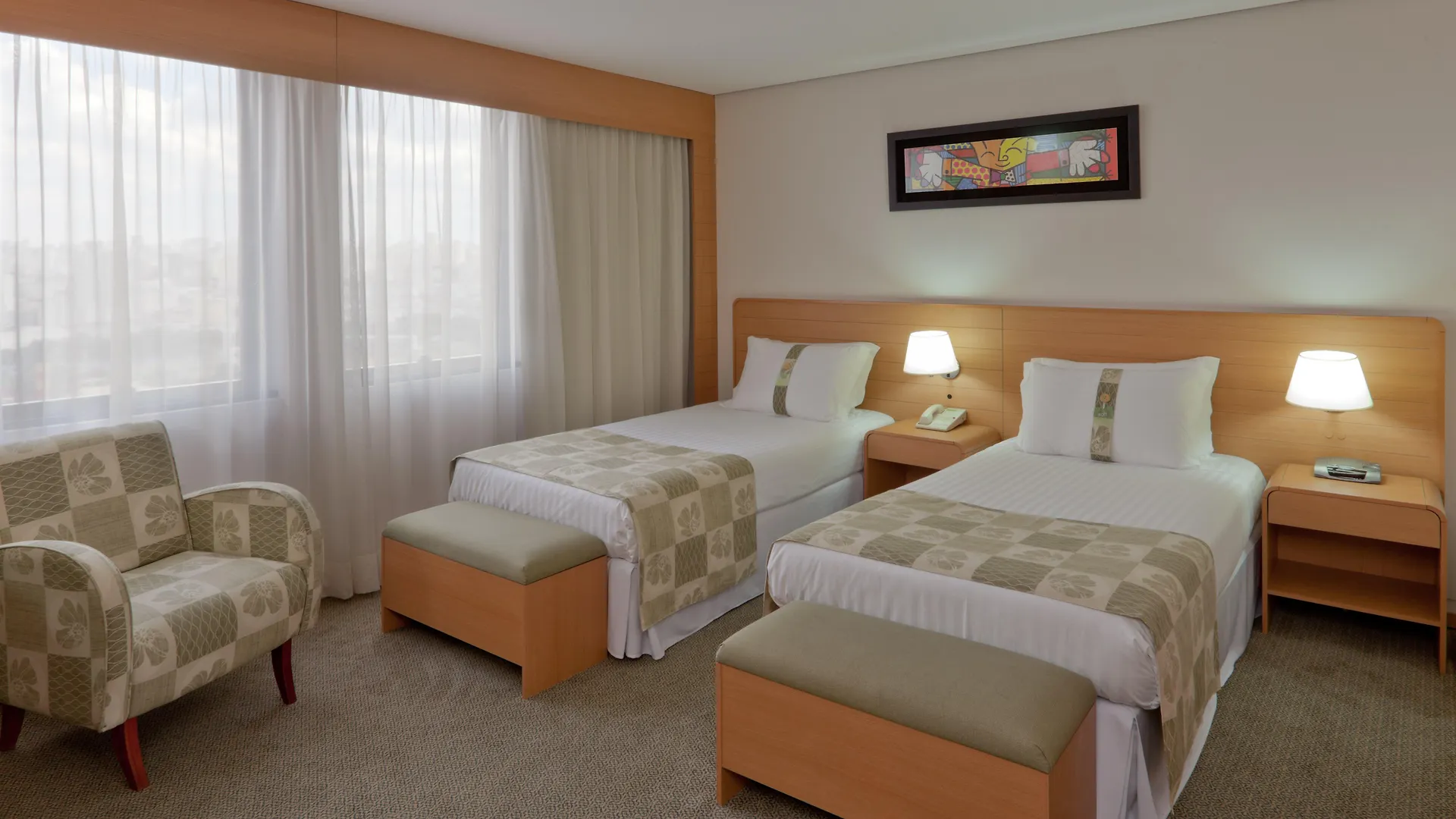 Holiday Inn Sao Paulo Parque Anhembi By Ihg Brazil