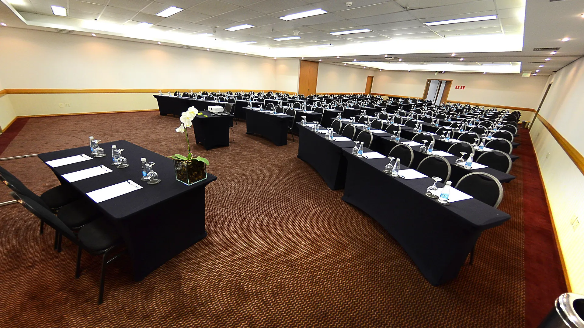 Holiday Inn Sao Paulo Parque Anhembi By Ihg Hotel