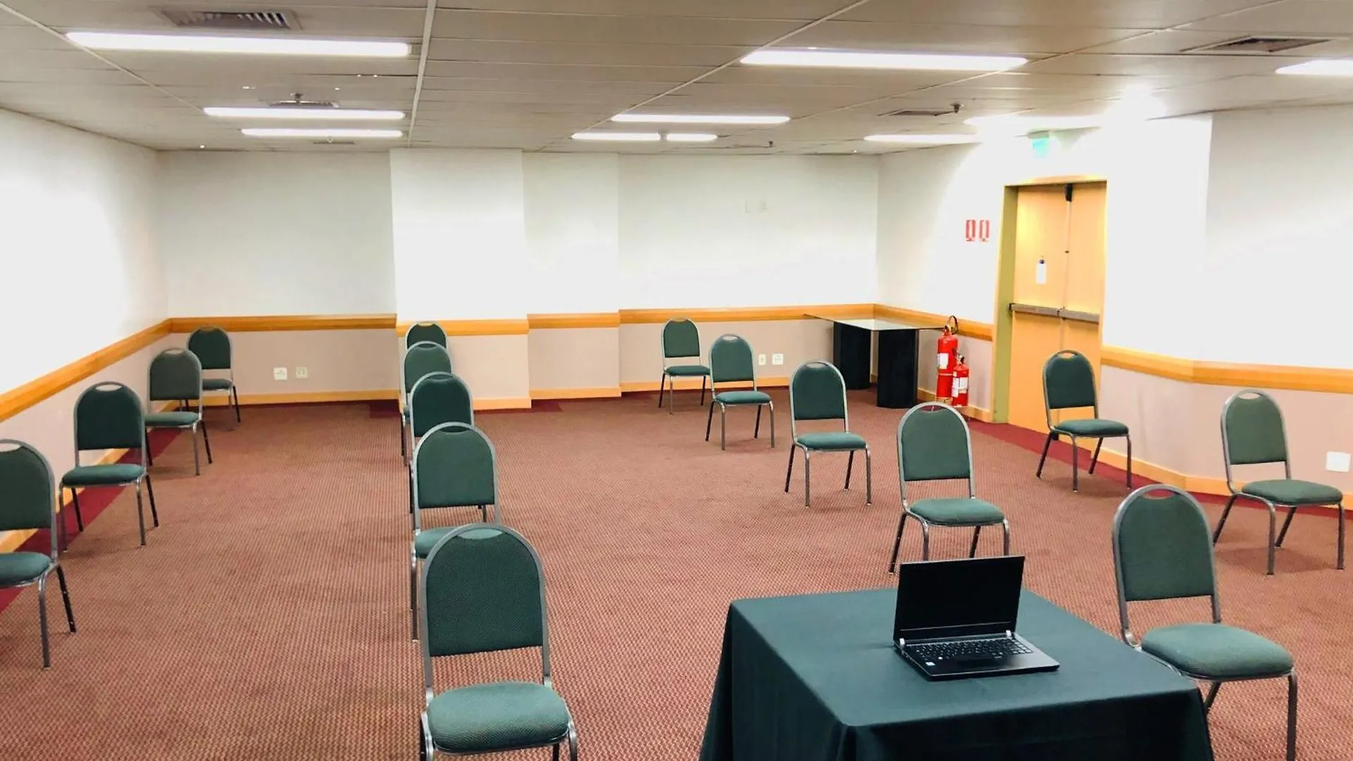 Holiday Inn Sao Paulo Parque Anhembi By Ihg