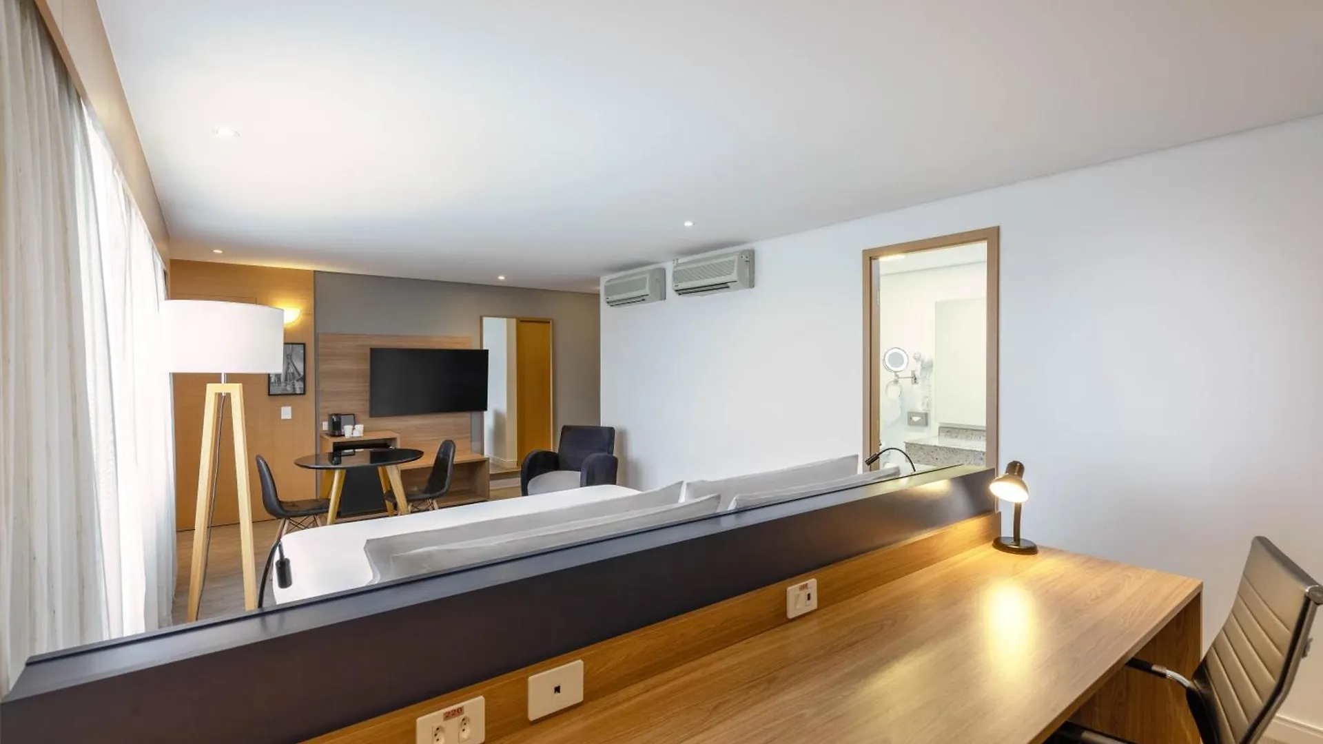 Holiday Inn Sao Paulo Parque Anhembi By Ihg Hotel