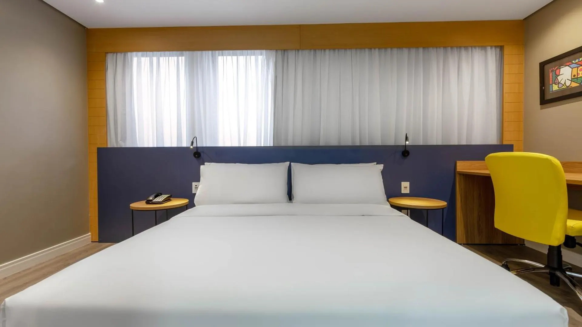 Holiday Inn Sao Paulo Parque Anhembi By Ihg