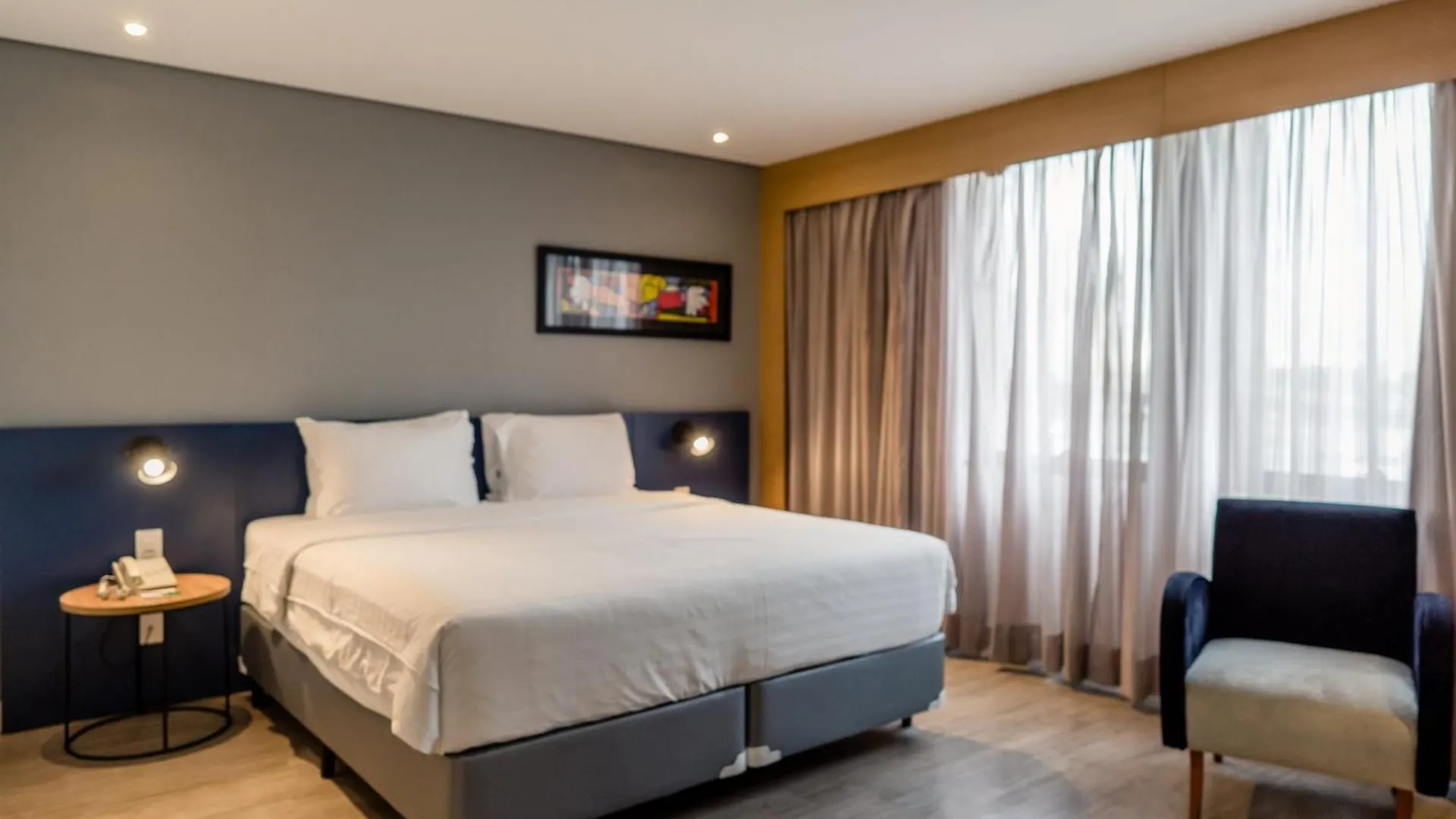 **** Hotel Holiday Inn Sao Paulo Parque Anhembi By Ihg Brazil