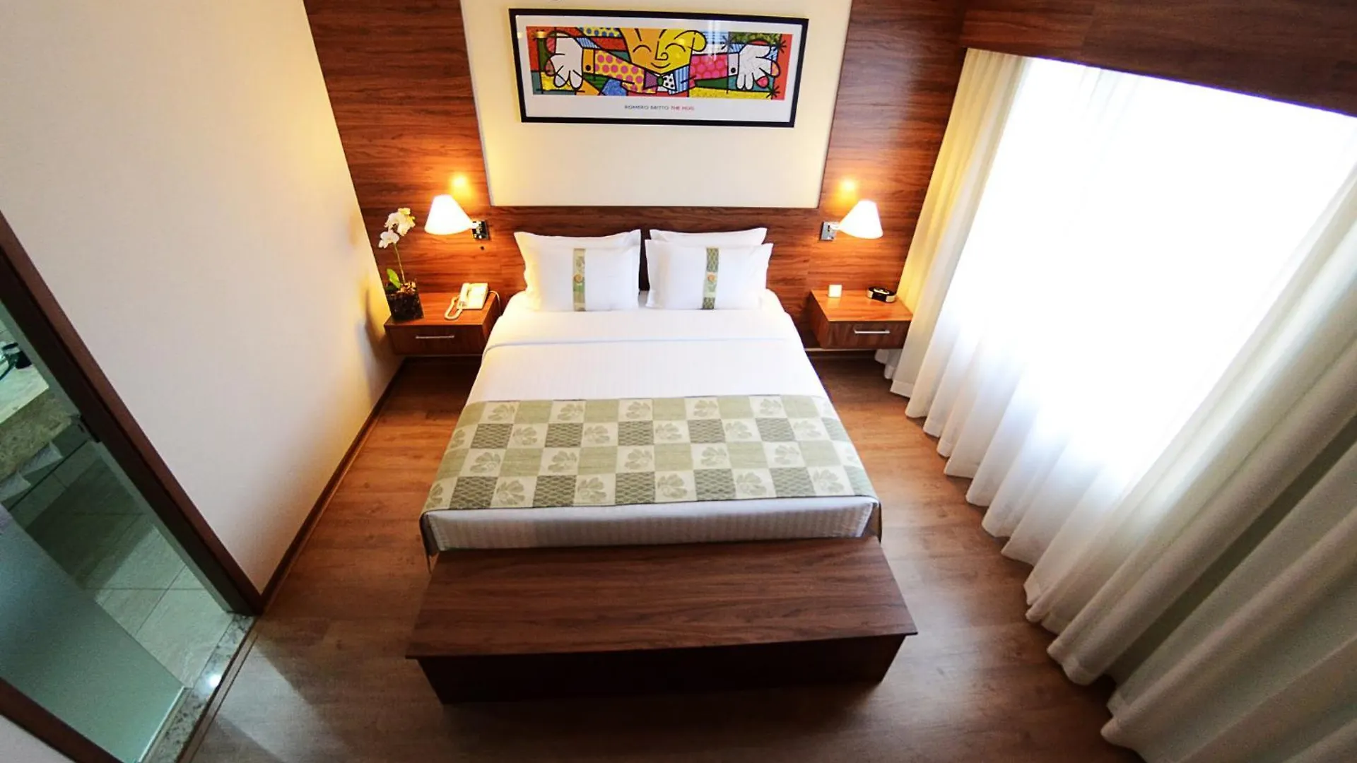 Holiday Inn Sao Paulo Parque Anhembi By Ihg Hotel