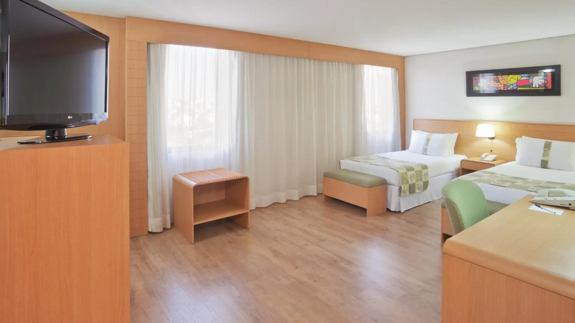 Holiday Inn Sao Paulo Parque Anhembi By Ihg