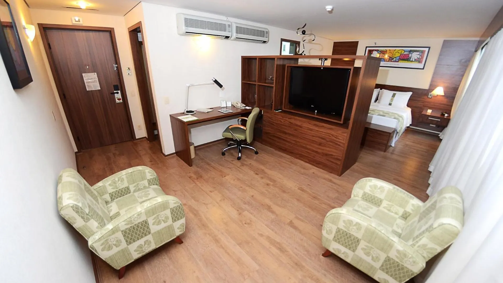 Hotel Holiday Inn Sao Paulo Parque Anhembi By Ihg