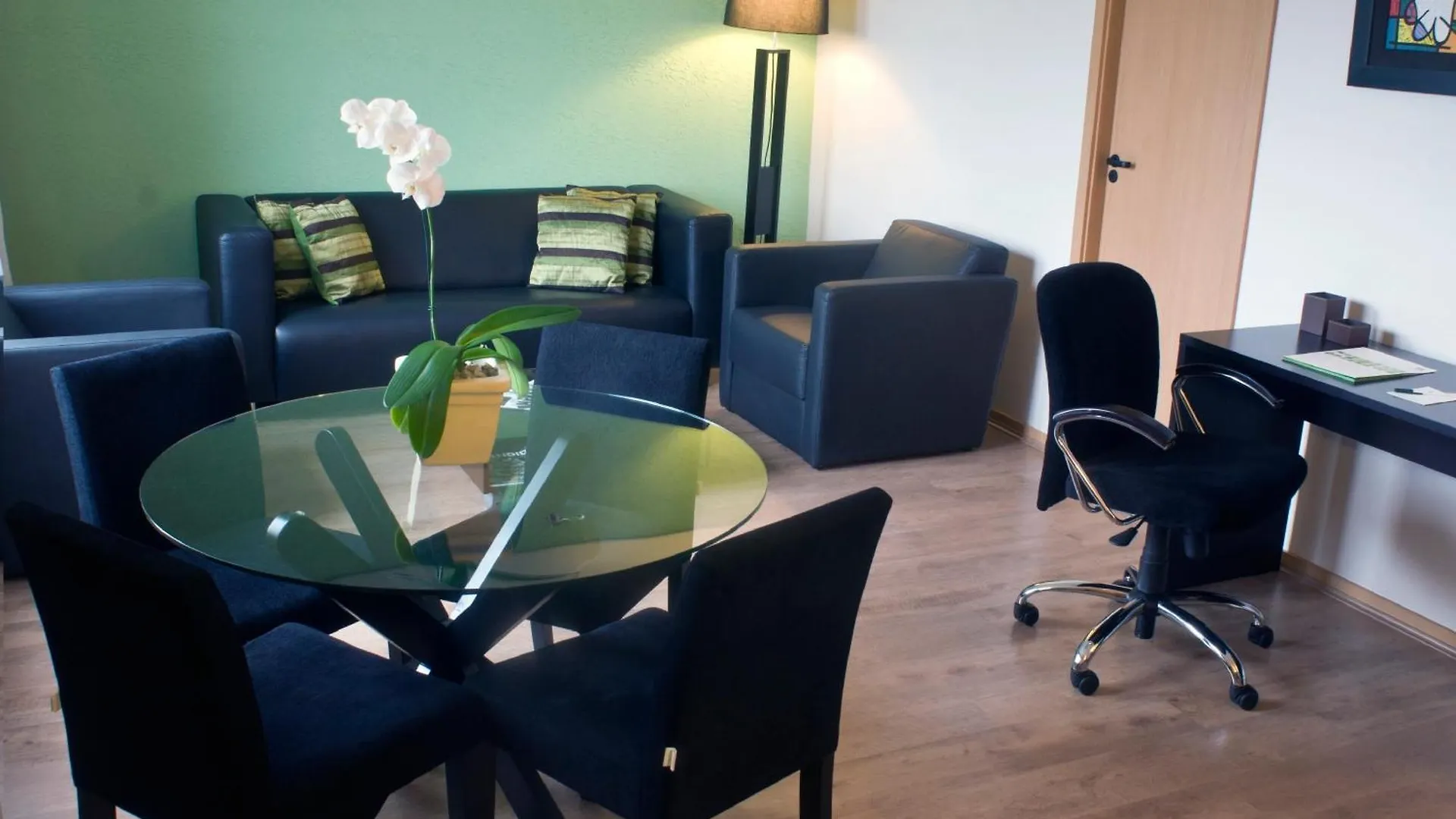 Hotel Holiday Inn Sao Paulo Parque Anhembi By Ihg