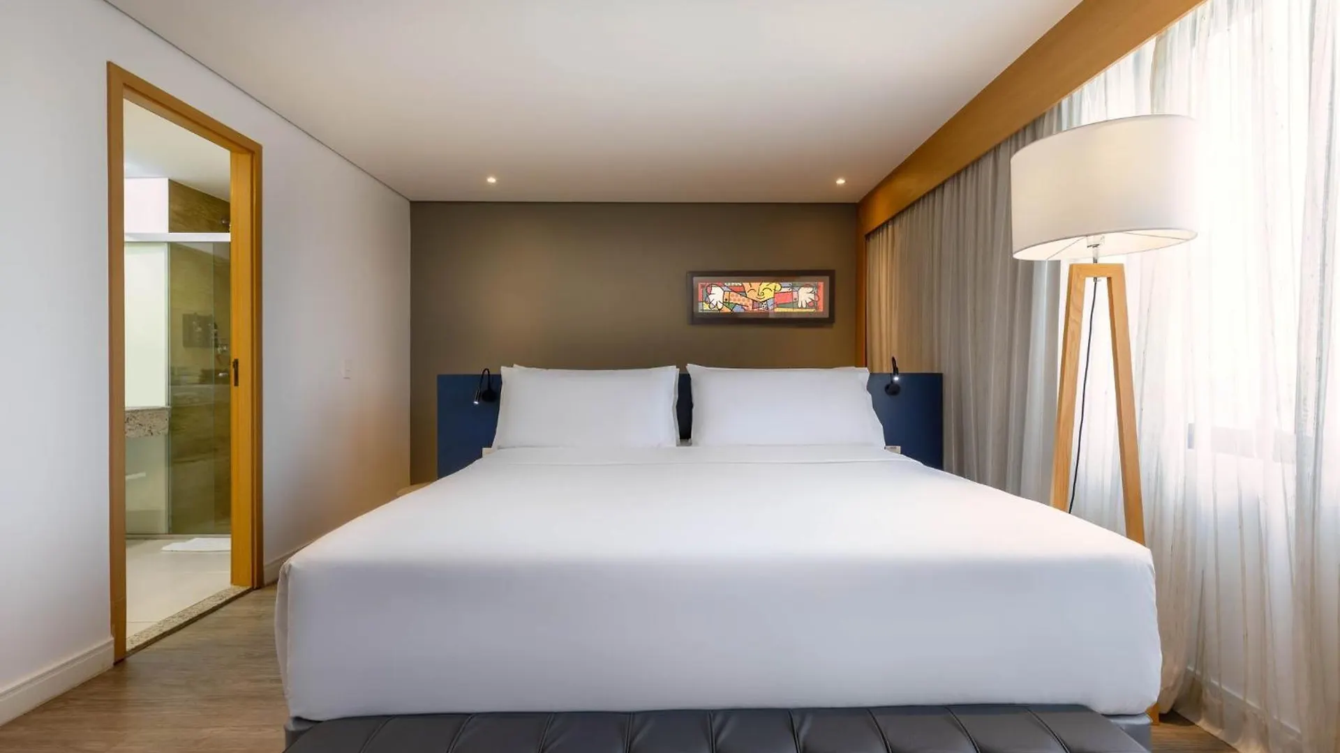 Holiday Inn Sao Paulo Parque Anhembi By Ihg Brazil